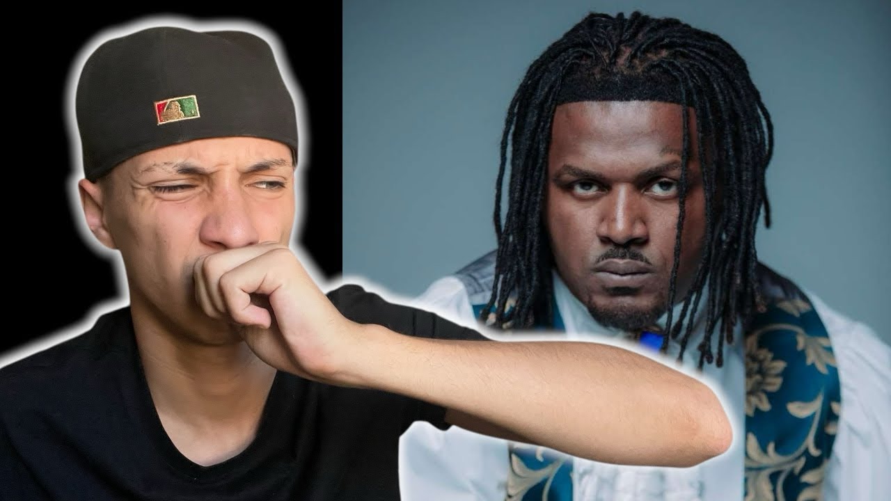 Ajaxx - Offline feat. Plutonio, L7NNON (React)