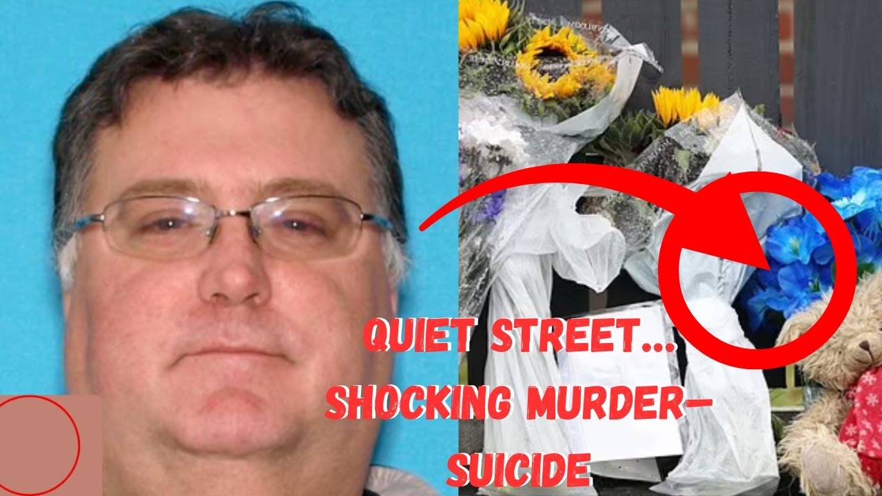 Rancho Cordova Murder–Suicide: A Quiet Neighborhood’s Shocking Tragedy | True Crime Saga