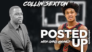 Cavs Guard Collin Sexton talks Coronavirus in NBA on Posted Up with Chris Haynes