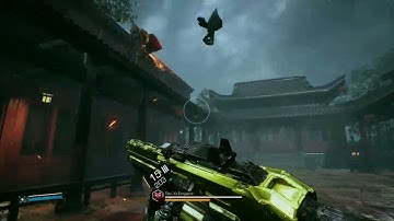 Bright Memory Infinite-Defeat the Masked Man