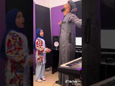 بحبك يارسول الله إبداع مع المنشد احمد حسن الاقصري