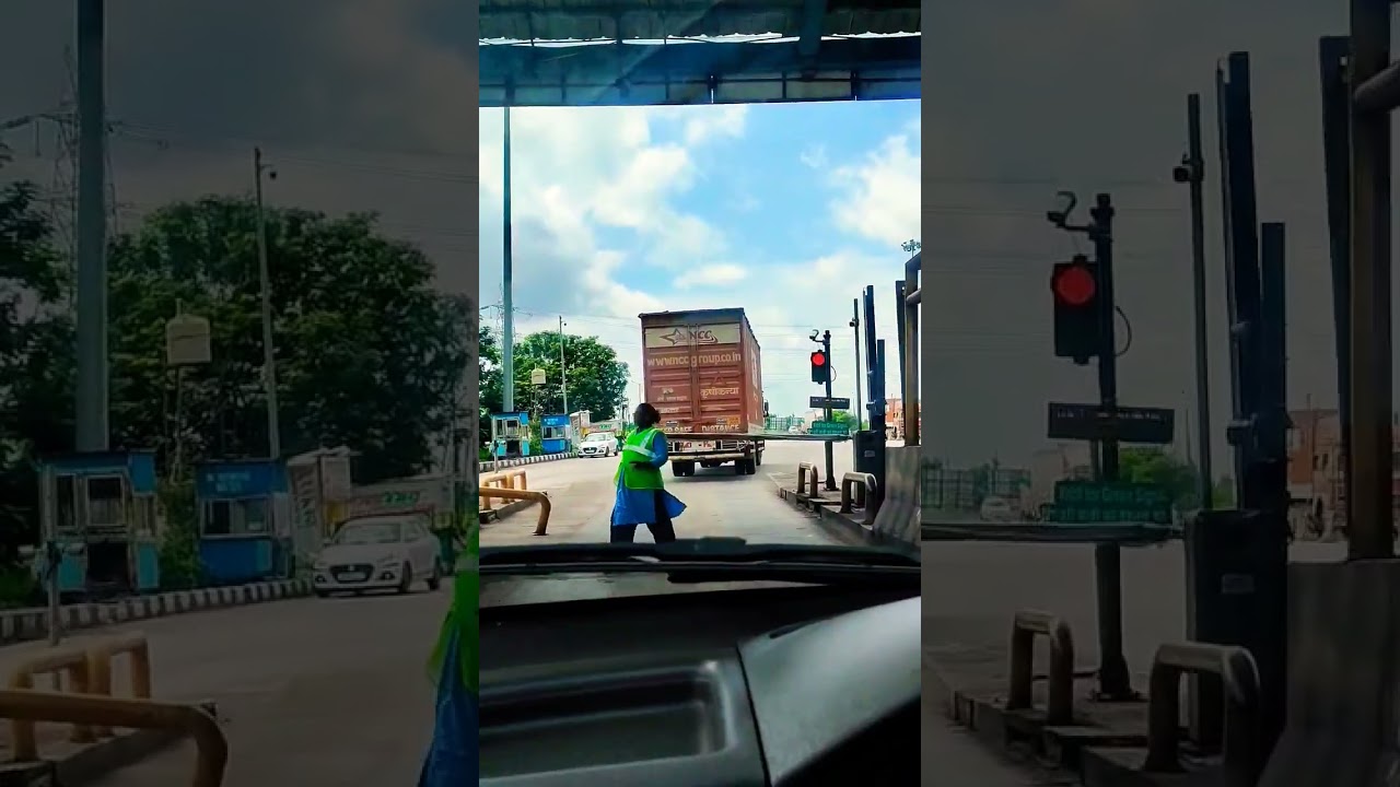 nh highway toll plaza fastag 