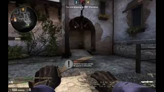 CSGO woes: bot crouch bug