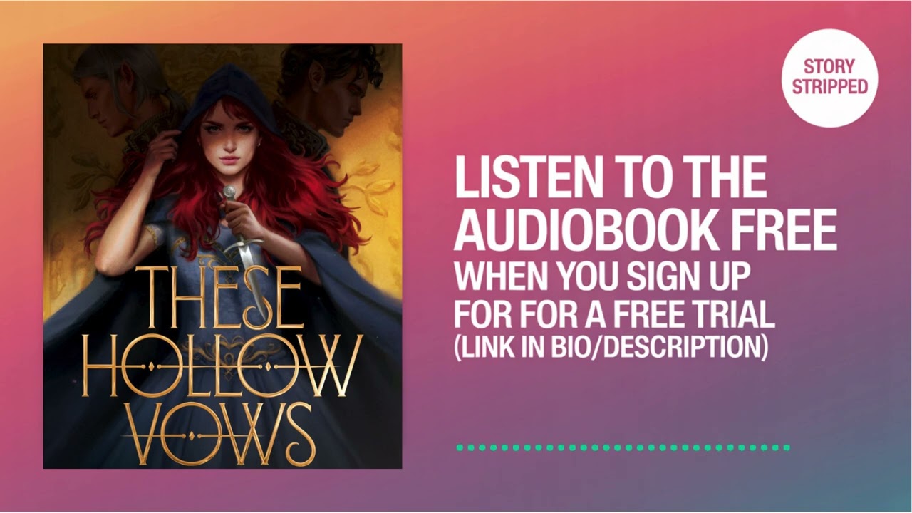 These Hollow Vows by Lexi Ryan [ Full Audiobook Free ]