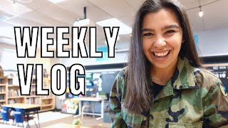 Boot Camp and Book Talks | Week in the Life | The Lettered Classroom