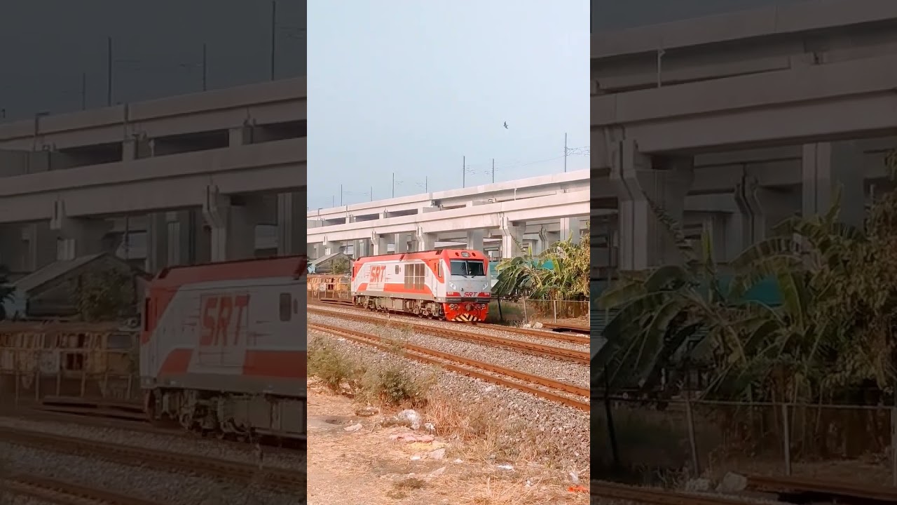 CRRC CDA5B1 diesel electric locomotive