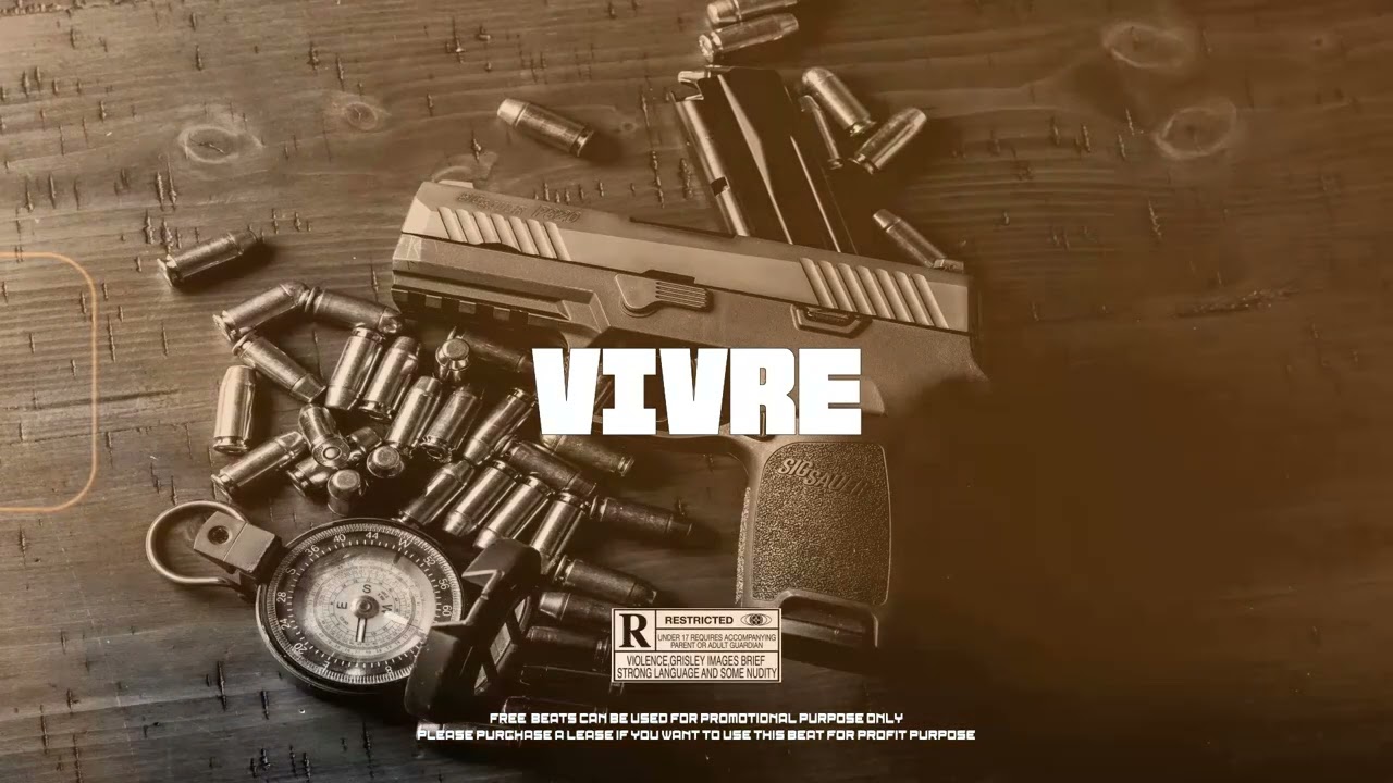 Afro Drill Type Beat 2026 