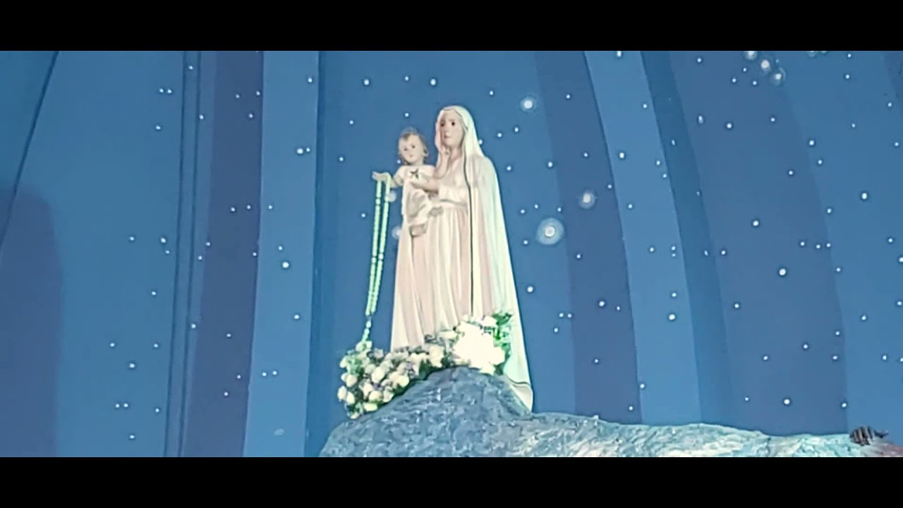 Nationai Basilica Church, Thewatta, Ragama  25th  August  2019