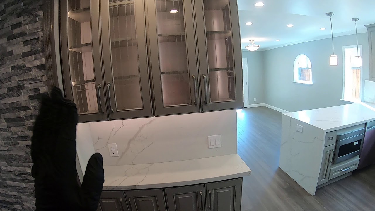 Golden Gate Enterprises SF Bay Area General Contractor Kahlert Kitchen