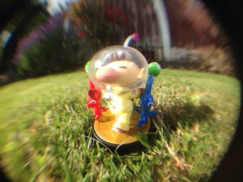 Video: Ei! Pikmin Viedā Amiibo Funkcionalitāte Jūtas Daudz Taisnīgāka Nekā Metroid