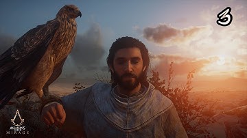 A new Beginning for Basim | Assassin