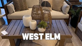 WEST ELM Walk-Through Tour: Explore the Latest in Modern and Chic Home Decor! West Elm Geo Sconce