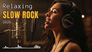 Download Lagu Midnight Slow Rock 🌙 Relaxing Soft Rock Ballads for Calm Minds MP3