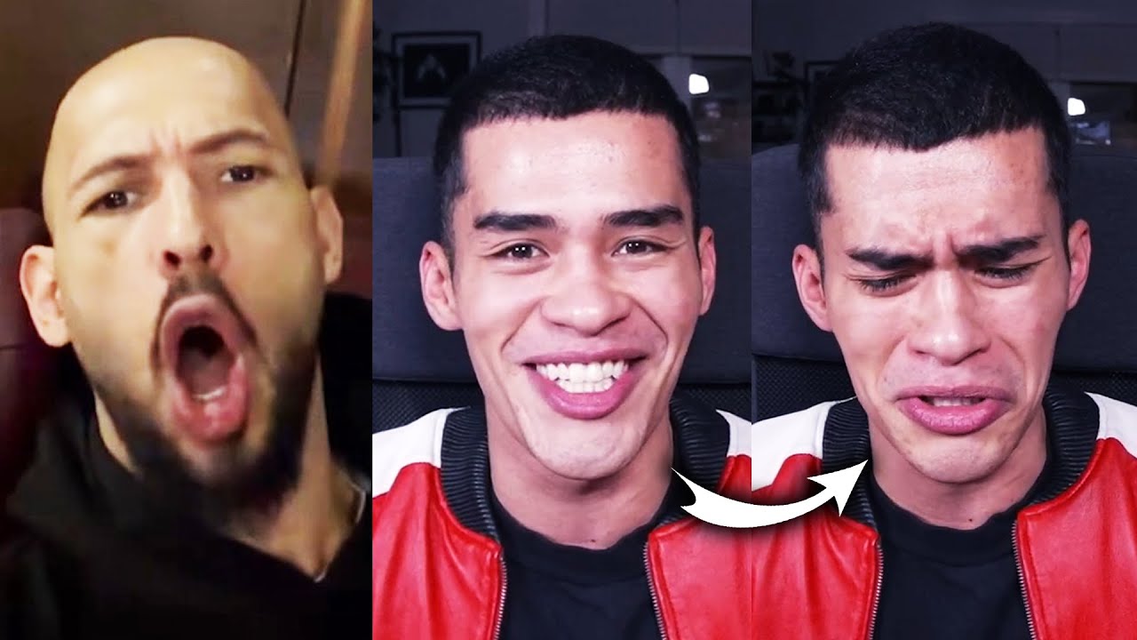 Andrew Tate disagrees with me.