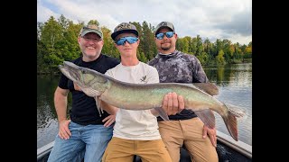 WISCONSIN FISHING REPORT 9-26-25