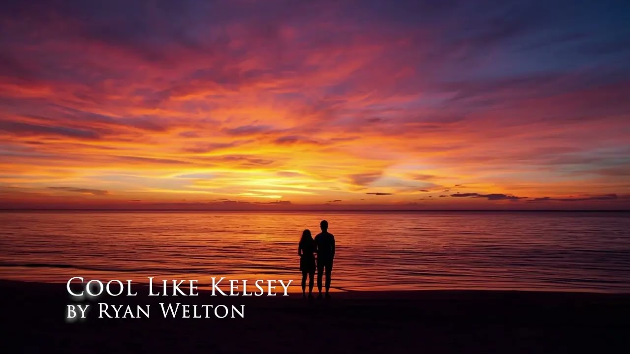 Smooth Jazz | 'Cool Like Kelsey' by Ryan Welton