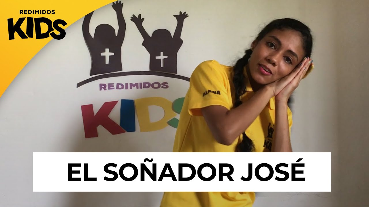 RDM2 KIDS - El Soñador José (Video con Mímicas)