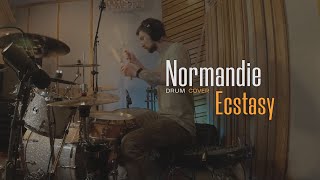 DRUM COVER | Normandie - Ecstasy