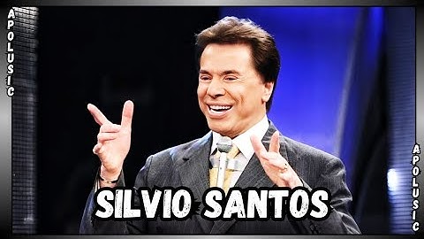 O Silvio Santos - Homenagem