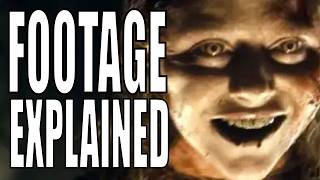 Evil Dead Burn Footage Description