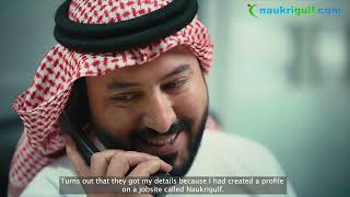 Naukrigulf | 10,000+ recruiters searching for professionals like you screenshot 3