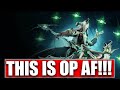 NEW META BUILD FOR JADE INBOUND! | WARFRAME ISLEWEAVER UPDATE!