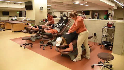 Texas Sports Medicine Tour with Allen Hardin [May ...
