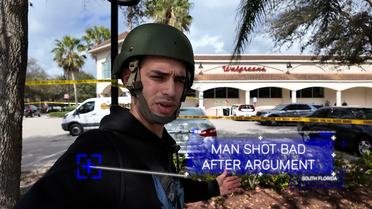 MAN SHOT AFTER FIGHT with a customer at Walgreens dies at a hospital in ...