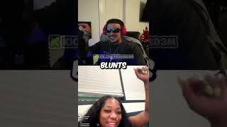Trolling Dave Blunts on Monkey App 😭