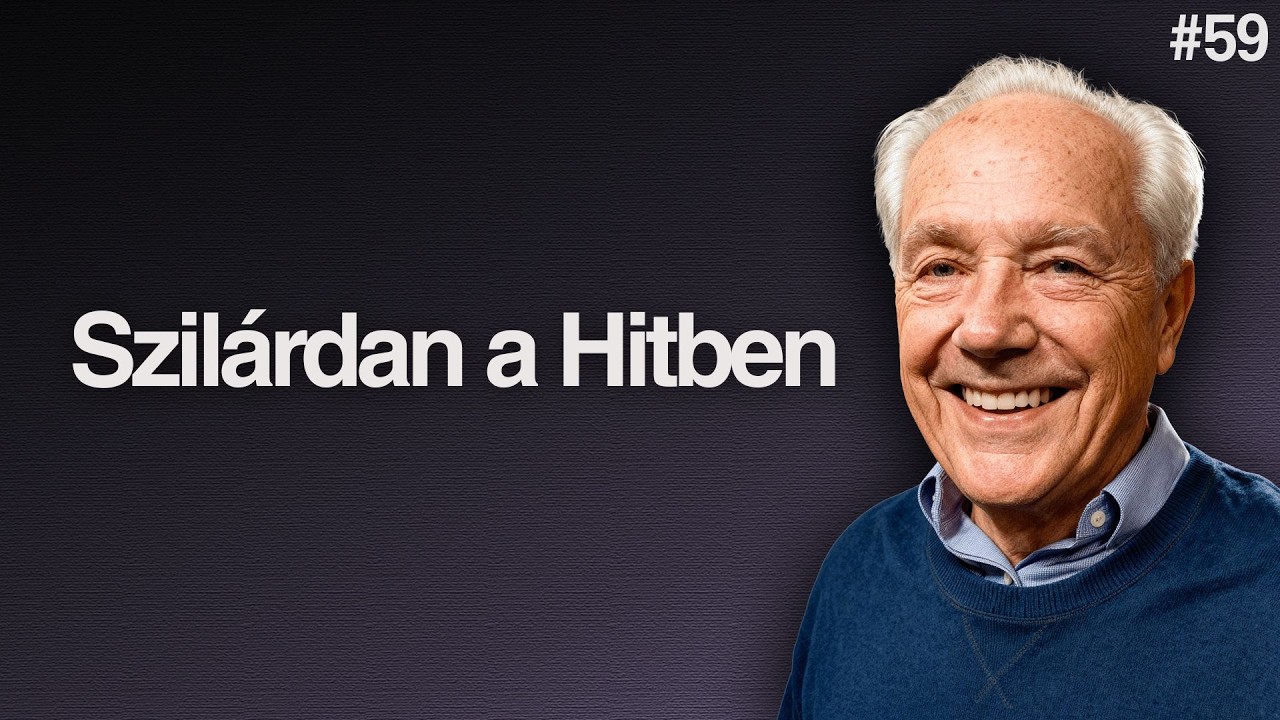 59.nap – Szilárdan megállni a hitben