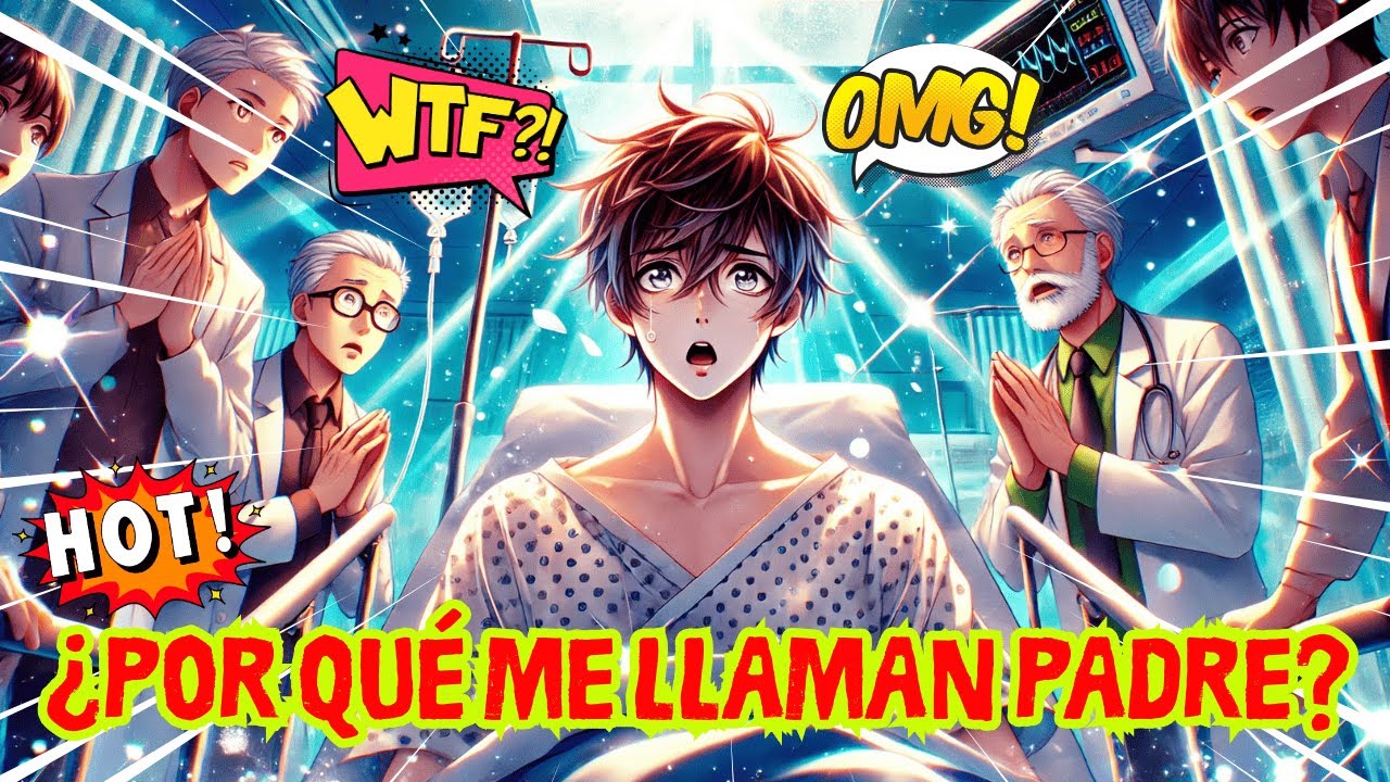 ❤️ Resumen Manhua: Desperté tras 60 años y tres ancianos se arrodillaron llamándome padre