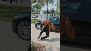 YouTube ai is harlious #edit #youtubeshorts #ai #reimagined #car #copyrightfree #cops