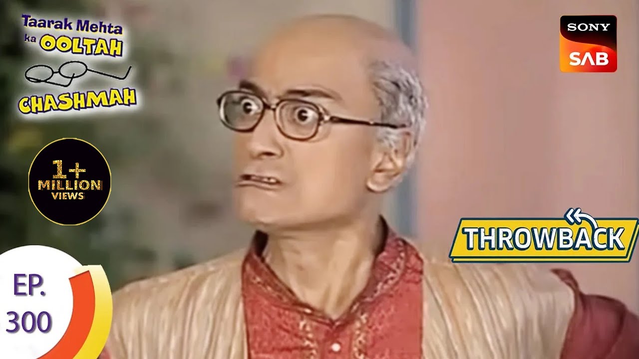 Jetha's Family Trip To Ahmedabad - Taarak Mehta Ka Ooltah Chashmah - Throwback