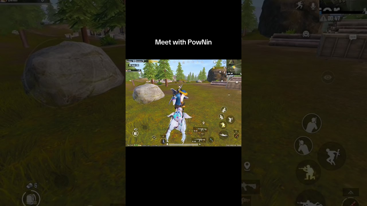 Meet With PowNin 
