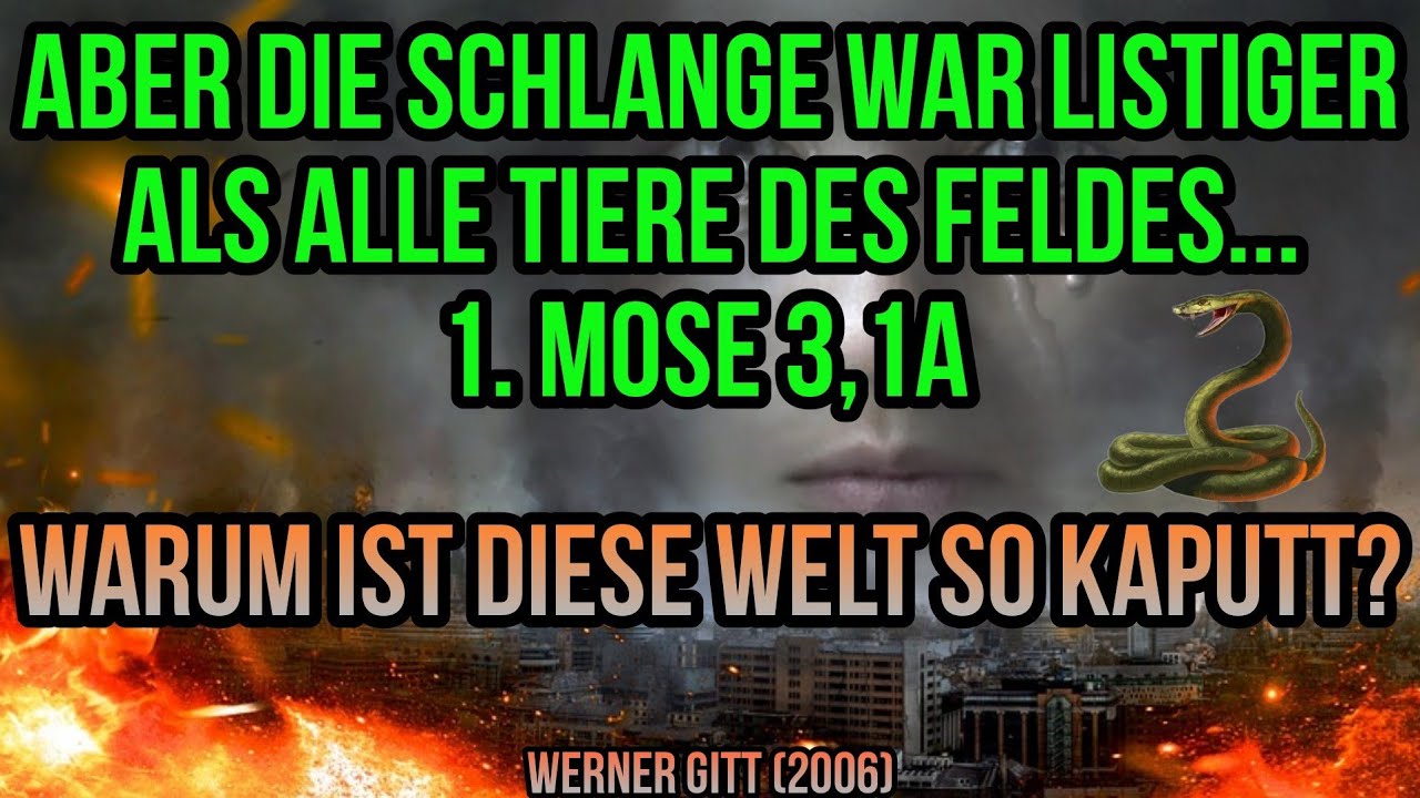 es begann mit einer lüge