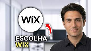 Como Escolher Wix ou Squarespace - Guia Fácil 2026