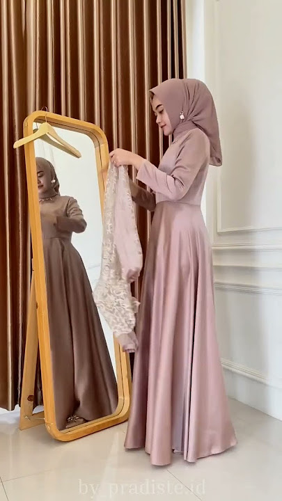 INSPIRASI DRESS KONDANGAN | CEK HARGA DAN CARA PESAN DI DESKRIPSI #SHORTS