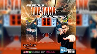 CD REBOQUE THE TANK DO ROMÁRIO (PARTE 01) - DJ IAGO BALA