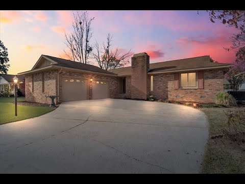 307 Poplar Street, Athens, AL home video tour