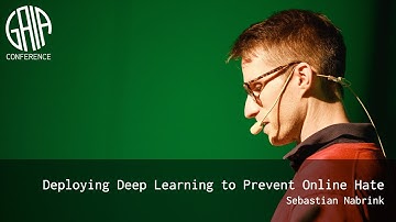Deploying Deep Learning to Prevent Online Hate by Sebastian Nabrink
