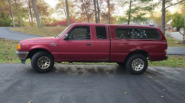  Ford Rangers, Most Common Problems 