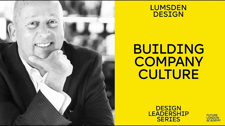 Building Company Culture with Lumsden Design - DayDayNews