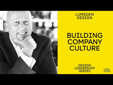 Building Company Culture with Lumsden Design