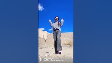 Thumbnail of Ladakhi song|￼￼self choreographer | zomvlog