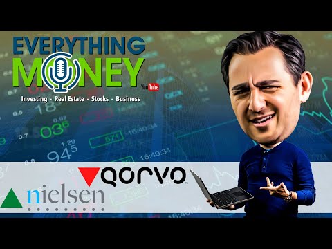 Nielson Holdings (NLSN) and Qorvo Inc (QRVO) - The Daily Dollar
