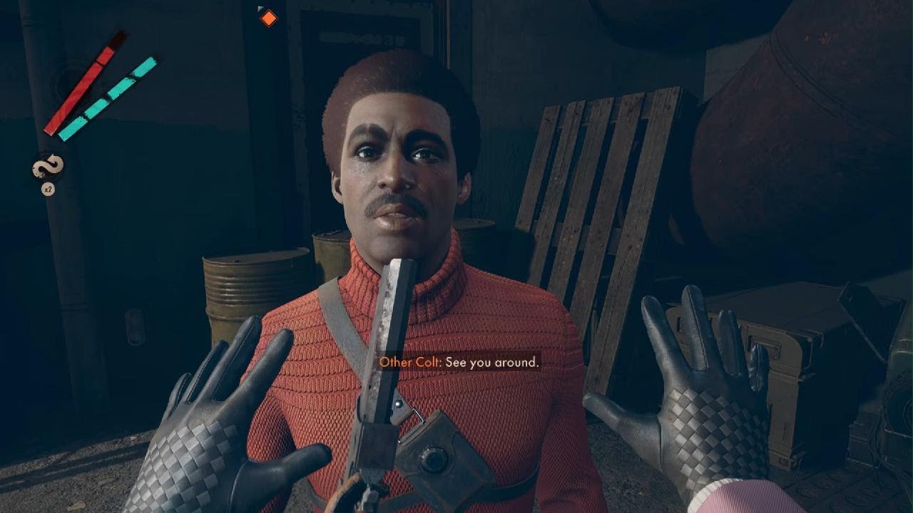 DEATHLOOP-38- Akkar Station (Another Colt)