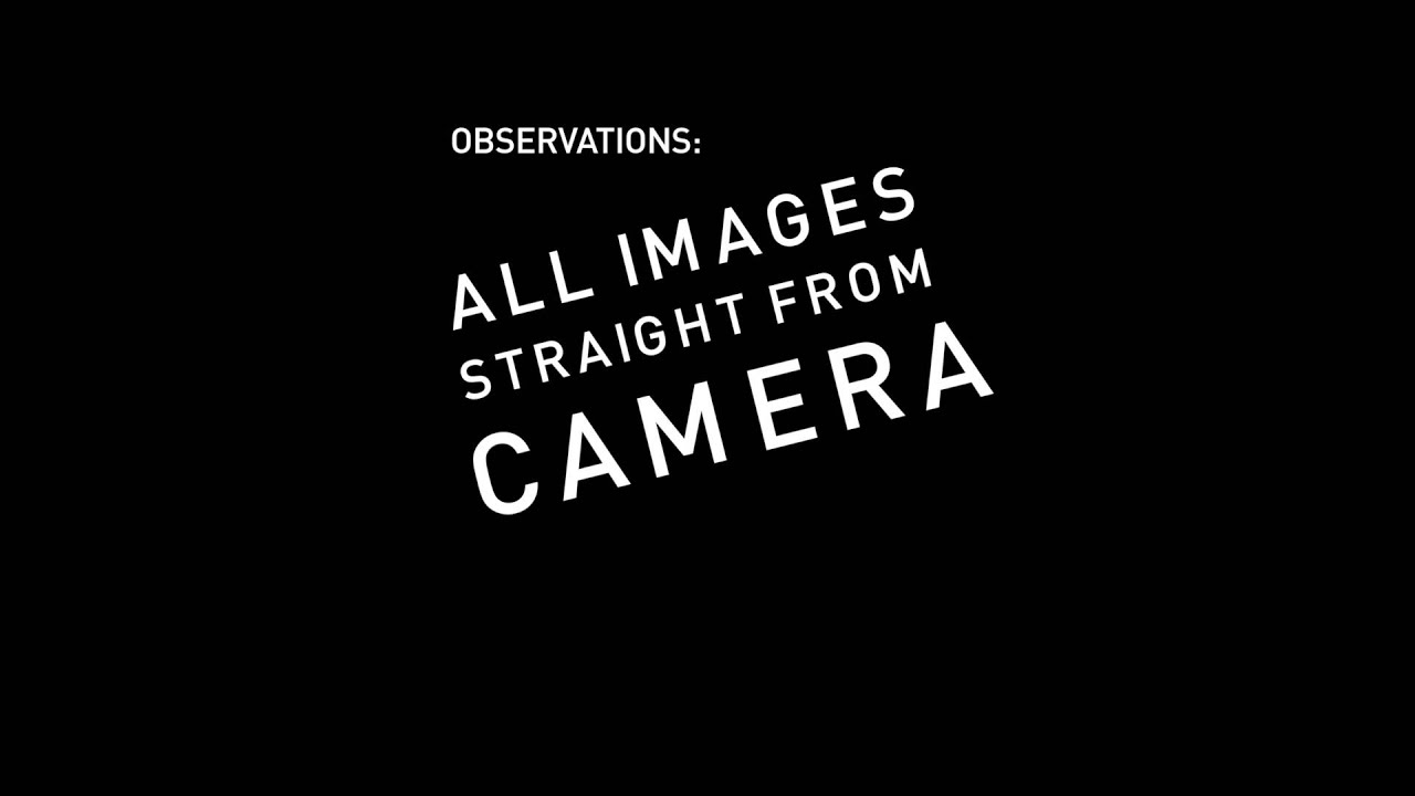 BMCC vs BMPC 4k | ISO Comparison