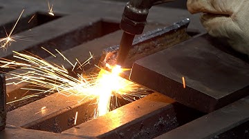 Welding is awesome at Enoree Career Center!