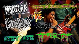 HC VS SCREAMO | Black Dice Records X Rip Chicago