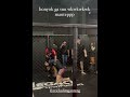 pertarungan full antara Erick  vs Ws